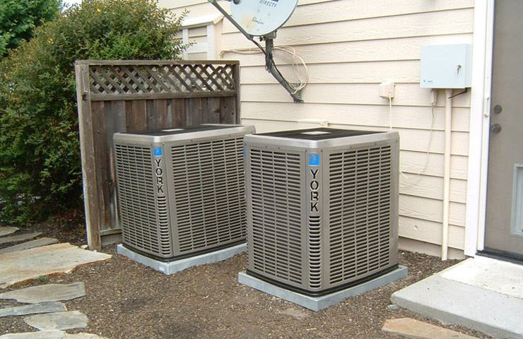 Is it safe to run your air conditioner when outside air quality is bad?